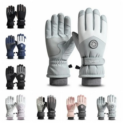 Winter Ski Mitts