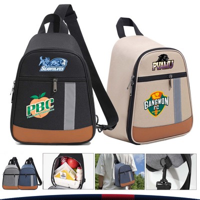 Arylo Single-Shoulder Insulated Lunch Bag