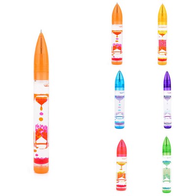 Liquid Timer Pens