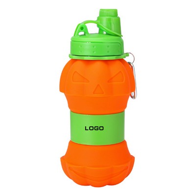 Silicone Folding Bottle