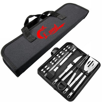 Grill Barbeque Kit
