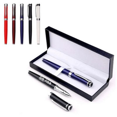 Customizable Personalized Roller Ballpen Gift