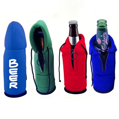 Foam sweatshirt Beer Bottle Sleeve