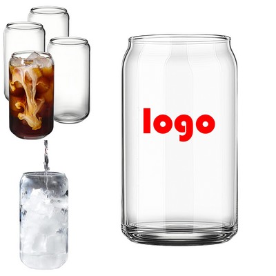 Beer Can Glass