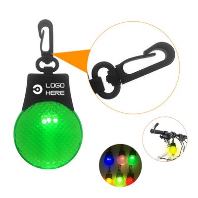 Outdoor Cycling Warning Light