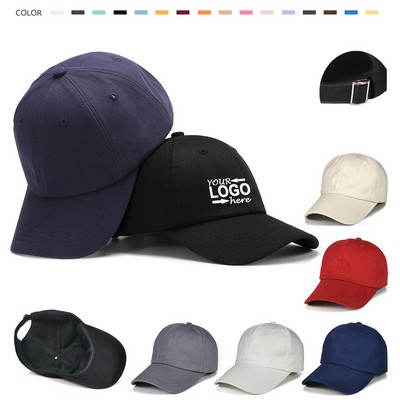 Original Classic Low Profile Baseball Cap