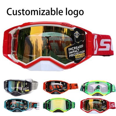 Outdoor Riding Motorcycle Goggle