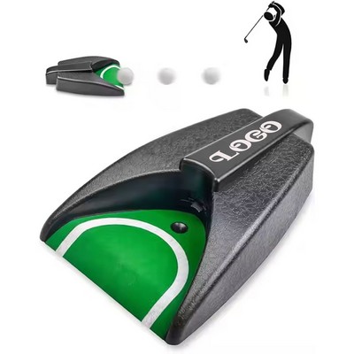 Automatic Golf Ball Ejector