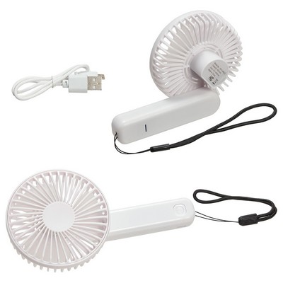 Rechargeable Mini Breeze Hand Fan