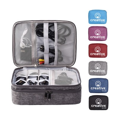 Cable Organizer Pouch