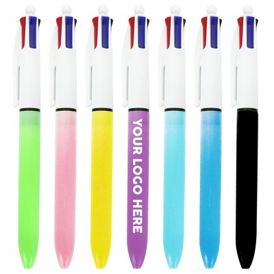 4-in-1 Ballpoint Pen