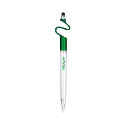 Phone Stand Pen With Stylus