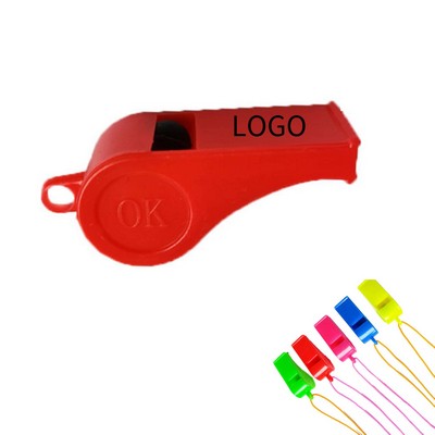 Party Cheering Whistle