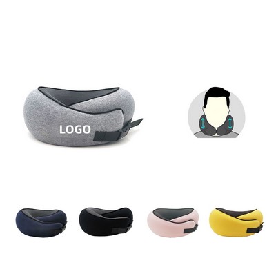 Travel Memory Foam Pillow