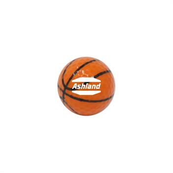 Basketball Mini Golf Ball