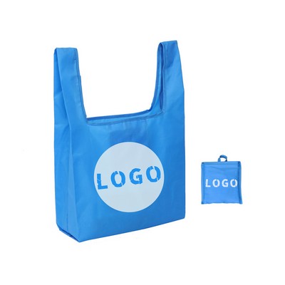 Custom Polyester Sleeveless Tote Bag