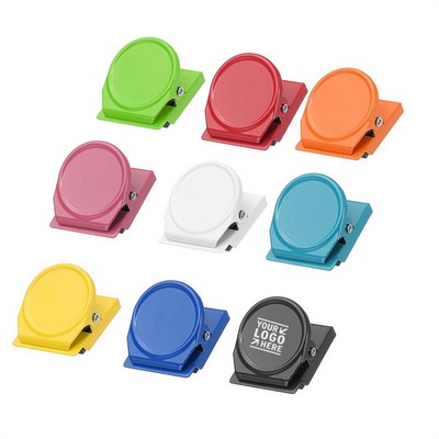 Multifunctional Magnetic Clips