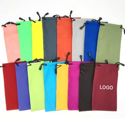 Eyeglasses Microfiber Bag