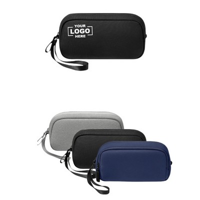 Electronics Accessories Pouch for Phone Travel Organizer Bag