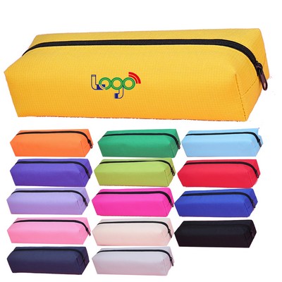 Minimalist Expansive Fabric Pen Case