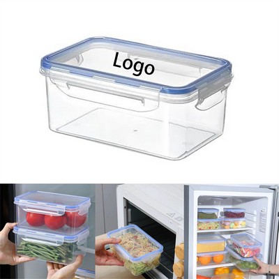 Plastic Food Storage Container