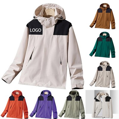 Triple-Layer Jacket