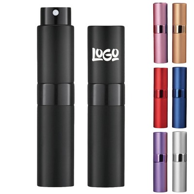 0.3oz Mini Refillable Perfume Atomizer Bottle – Leakproof