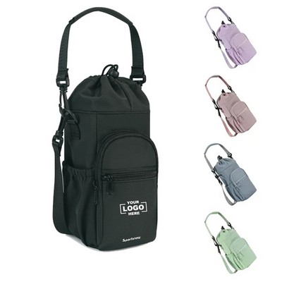 Insulated Hydration Bottle Carrier