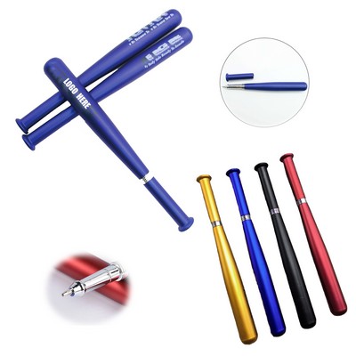 Plastic Baseball Shaped Ballpoint Pen