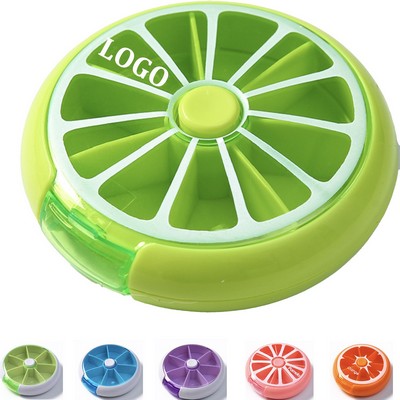 Portable Mini Medicine Box