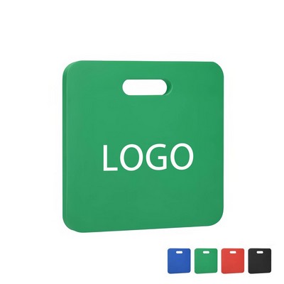 Square Stadium Bleacher Seat Cushion
