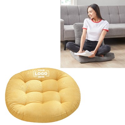 Meditation Floor Pillow Large Pillows Seating