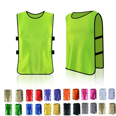 Sports Training Volunteer Vest