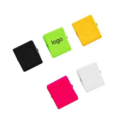Magnetic Colored Metal Clip