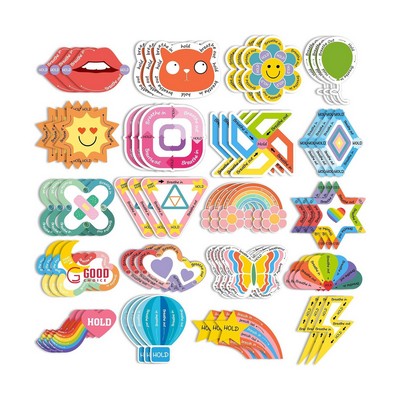 Calm Stickers