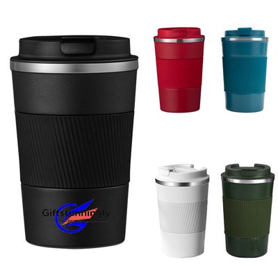 12Oz Insulated Coffee Cup