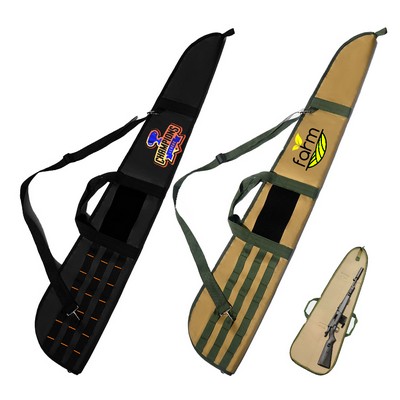 Tactical Rifle Case with MOLLE System