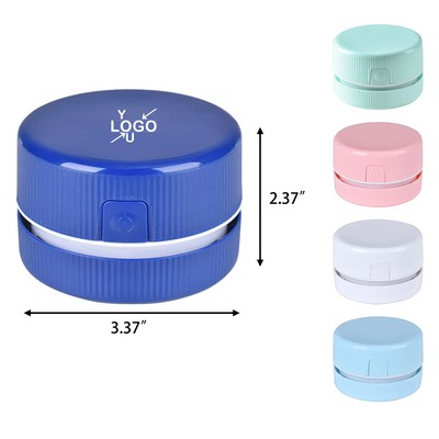 Compact Wireless Desk Sweeper