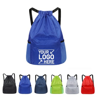 Sports Drawstring Bag