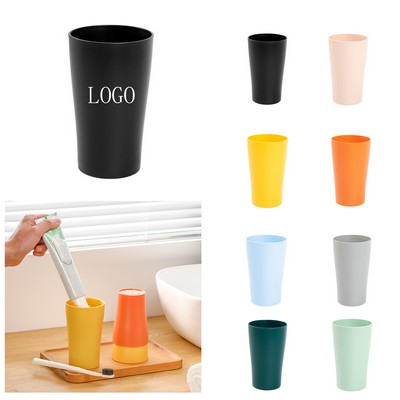 Large-Capacity Mouthwash Cup