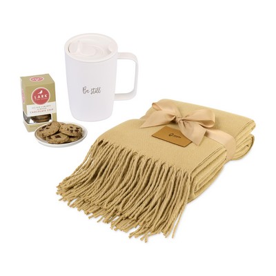 All Wrapped Up Gift Set - Marshmallow