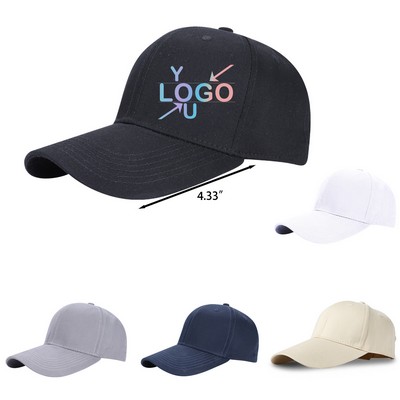 Premium Athletic Cap