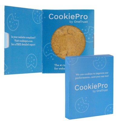 Storybook Box with Gourmet Cookie - Sugar Cookie