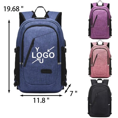 16Inch Secure Business Travel Backpack