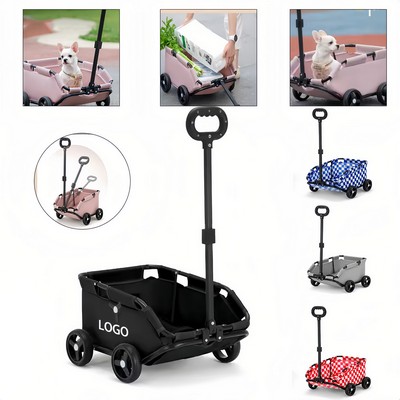 Collapsible Pet Carrier