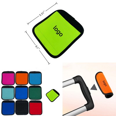 Neoprene Suitcase & Baby Stroller Handle Wraps