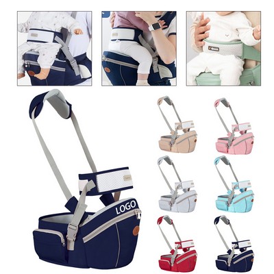 Comfort-Carry Infant Support System