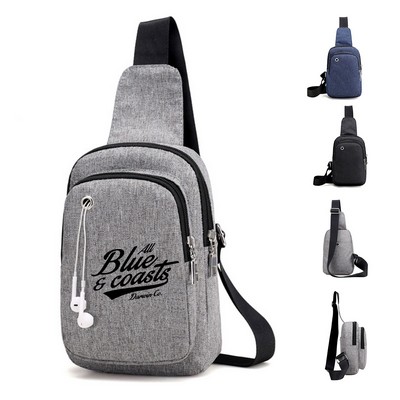 Travel Tech Gadget Organizer Bag