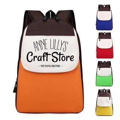 Kids' Mini Waterproof Backpack