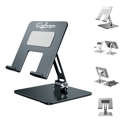 Aluminum Alloy Adjustable Laptop Stand with Strong Load-Bearing Capacity